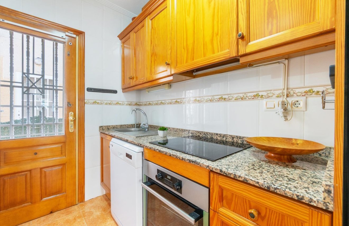 Reventa - Chalet - Torrevieja - La Siesta - El Salado - Torreta