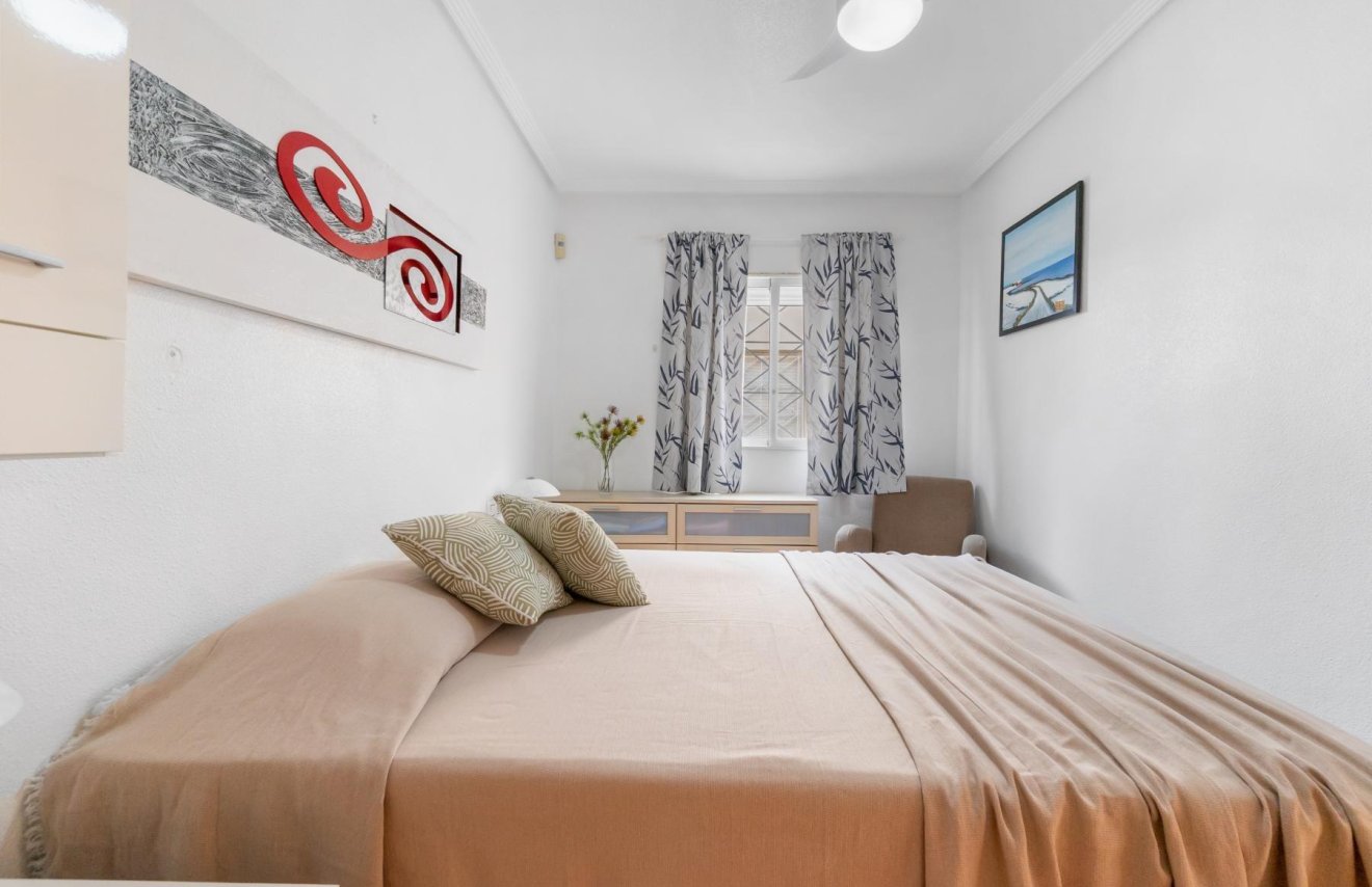 Reventa - Chalet - Torrevieja - La Siesta - El Salado - Torreta