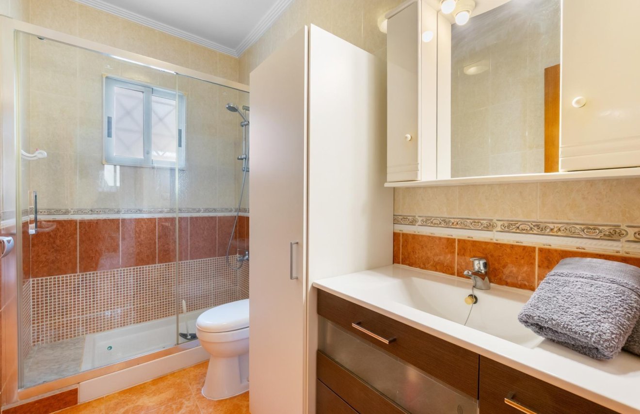 Reventa - Chalet - Torrevieja - La Siesta - El Salado - Torreta