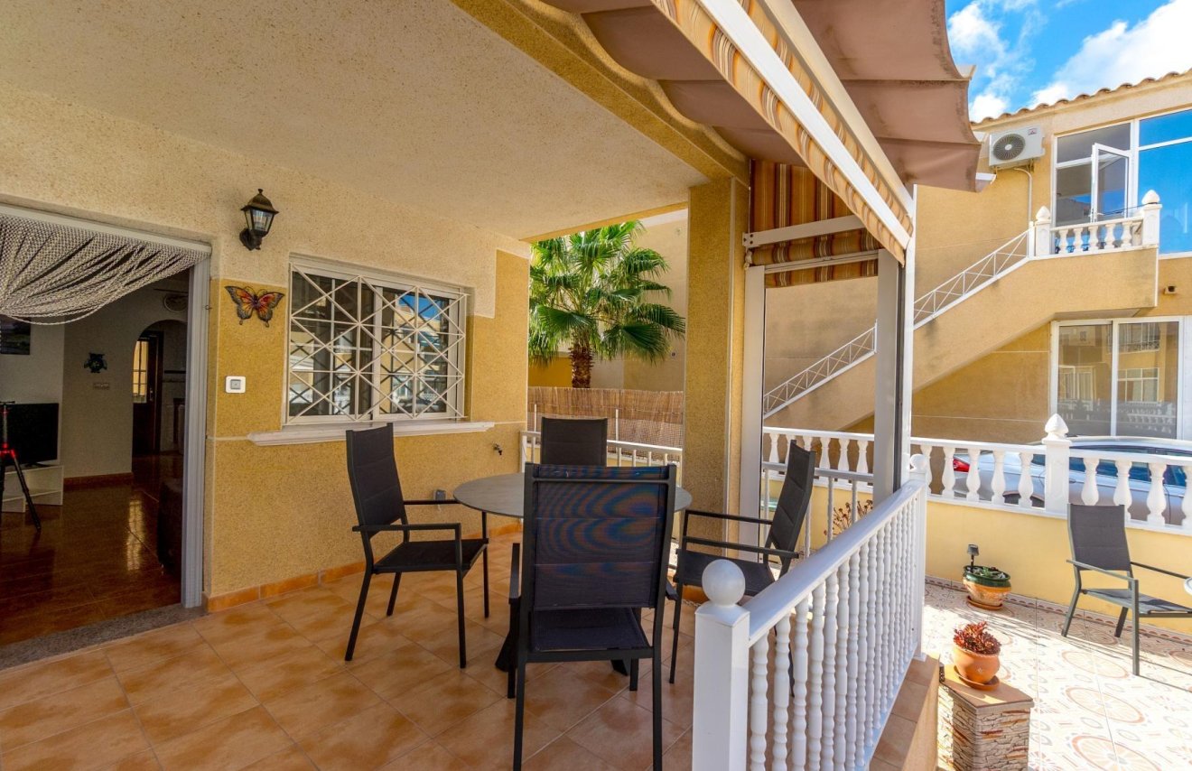 Reventa - Chalet - Torrevieja - La Siesta - El Salado - Torreta