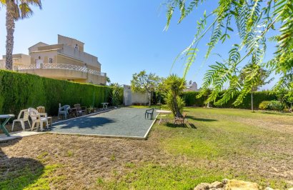 Reventa - Chalet - Torrevieja - La Siesta - El Salado - Torreta