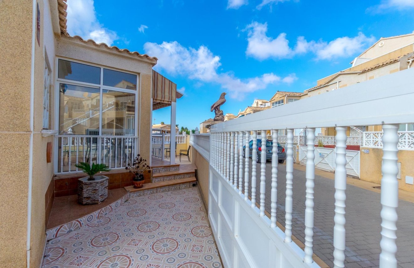 Reventa - Chalet - Torrevieja - La Siesta - El Salado - Torreta