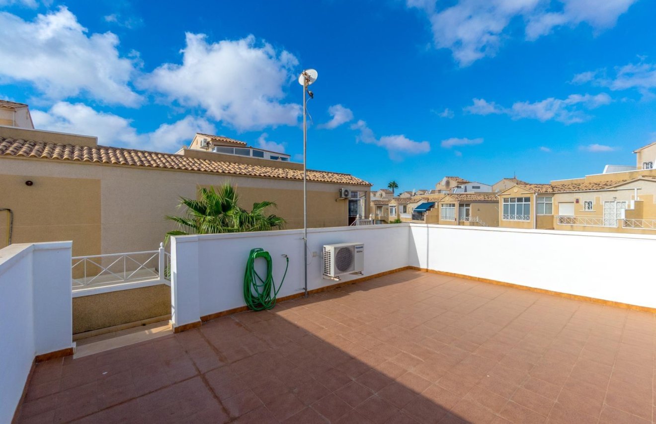 Reventa - Chalet - Torrevieja - La Siesta - El Salado - Torreta