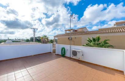 Reventa - Chalet - Torrevieja - La Siesta - El Salado - Torreta