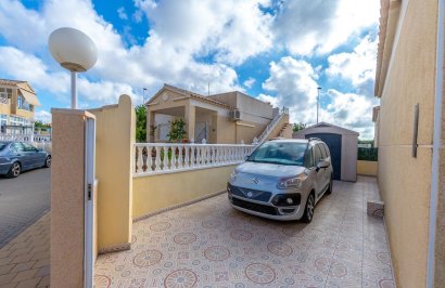 Reventa - Chalet - Torrevieja - La Siesta - El Salado - Torreta