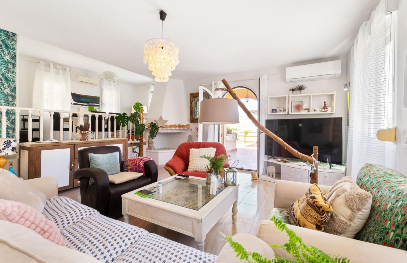 Reventa - Chalet - Orihuela Costa - La Zenia