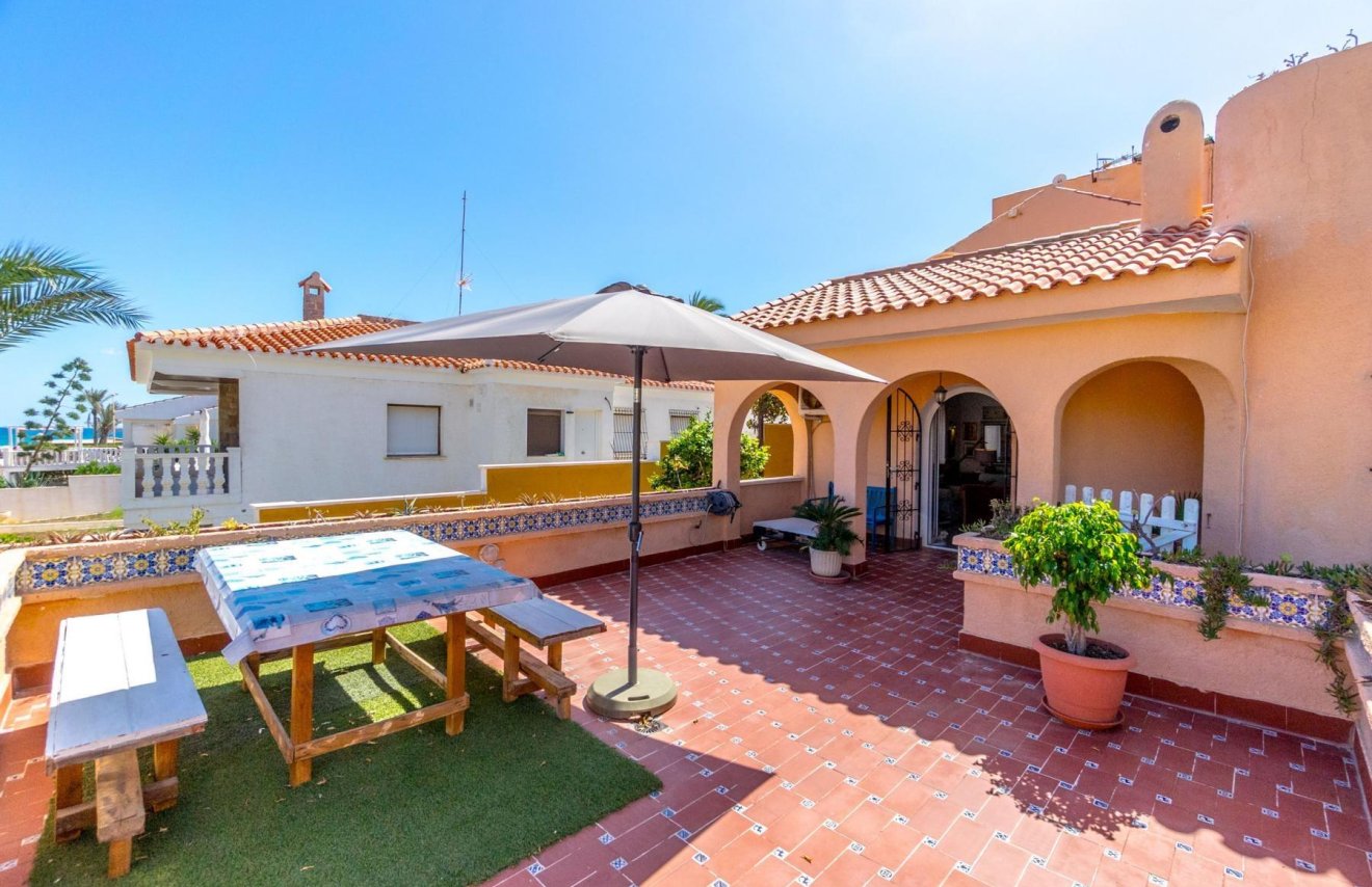 Reventa - Chalet - Orihuela Costa - La Zenia