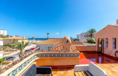 Reventa - Chalet - Orihuela Costa - La Zenia