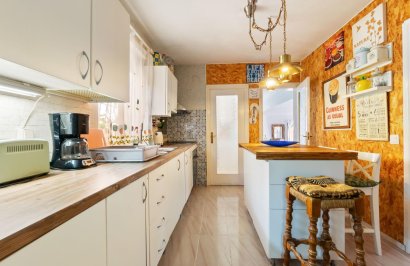 Reventa - Chalet - Orihuela Costa - La Zenia