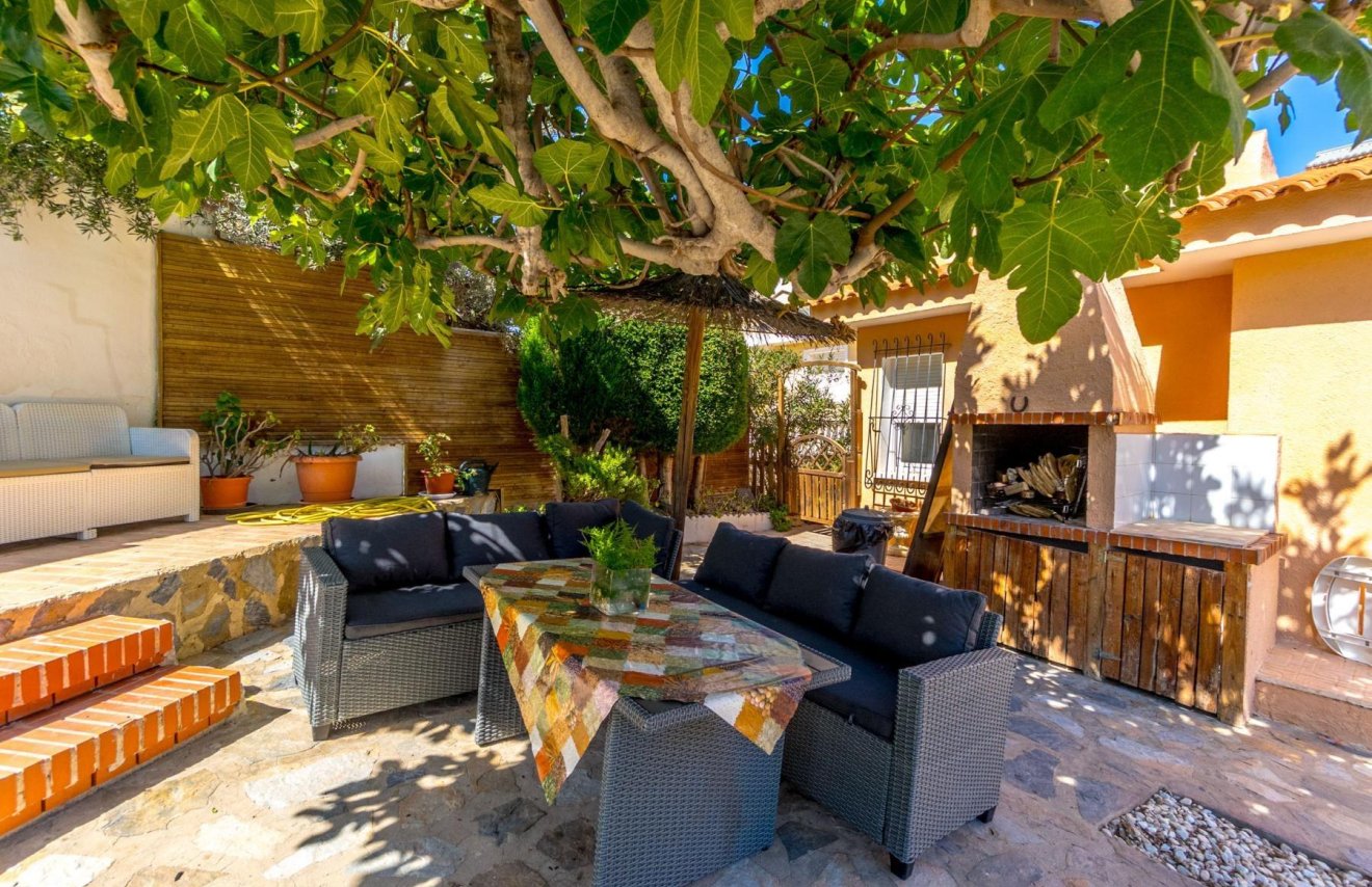 Reventa - Chalet - Orihuela Costa - La Zenia