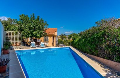 Reventa - Chalet - Orihuela Costa - La Zenia