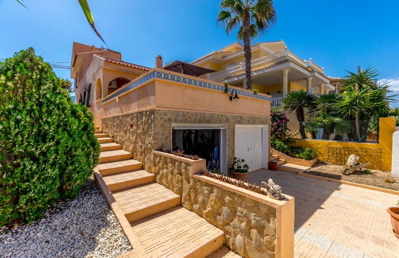 Reventa - Chalet - Orihuela Costa - La Zenia