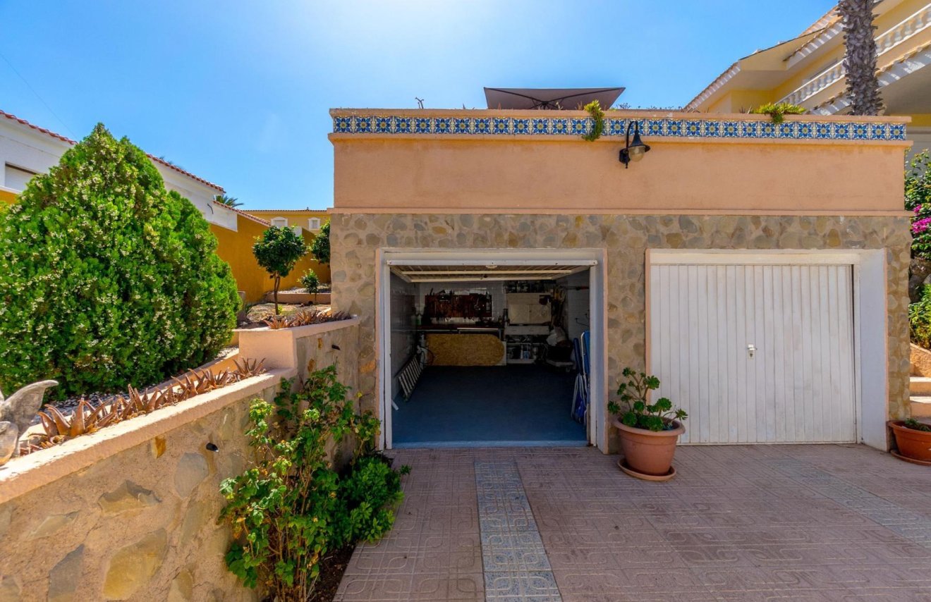 Reventa - Chalet - Orihuela Costa - La Zenia