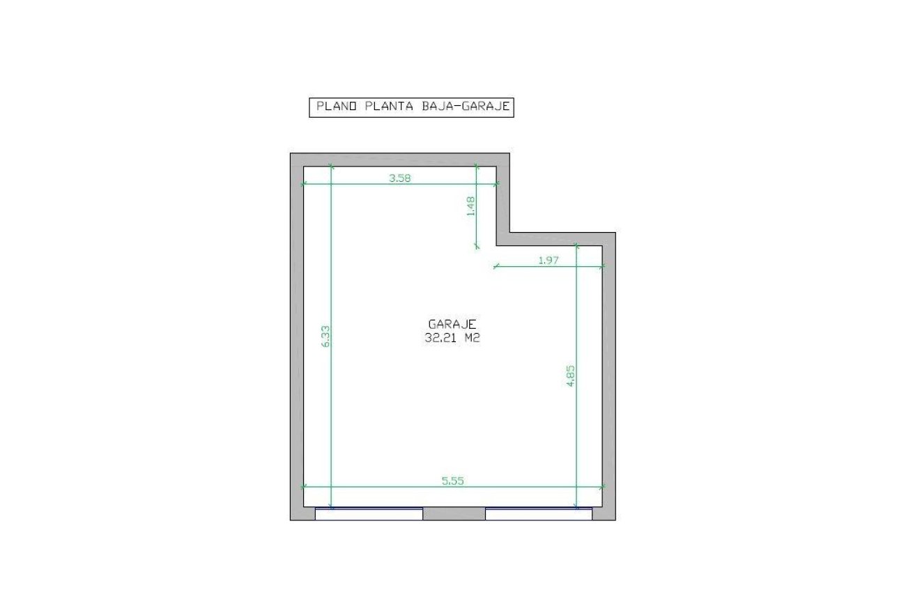 Reventa - Chalet - Orihuela Costa - La Zenia
