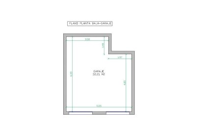 Reventa - Chalet - Orihuela Costa - La Zenia