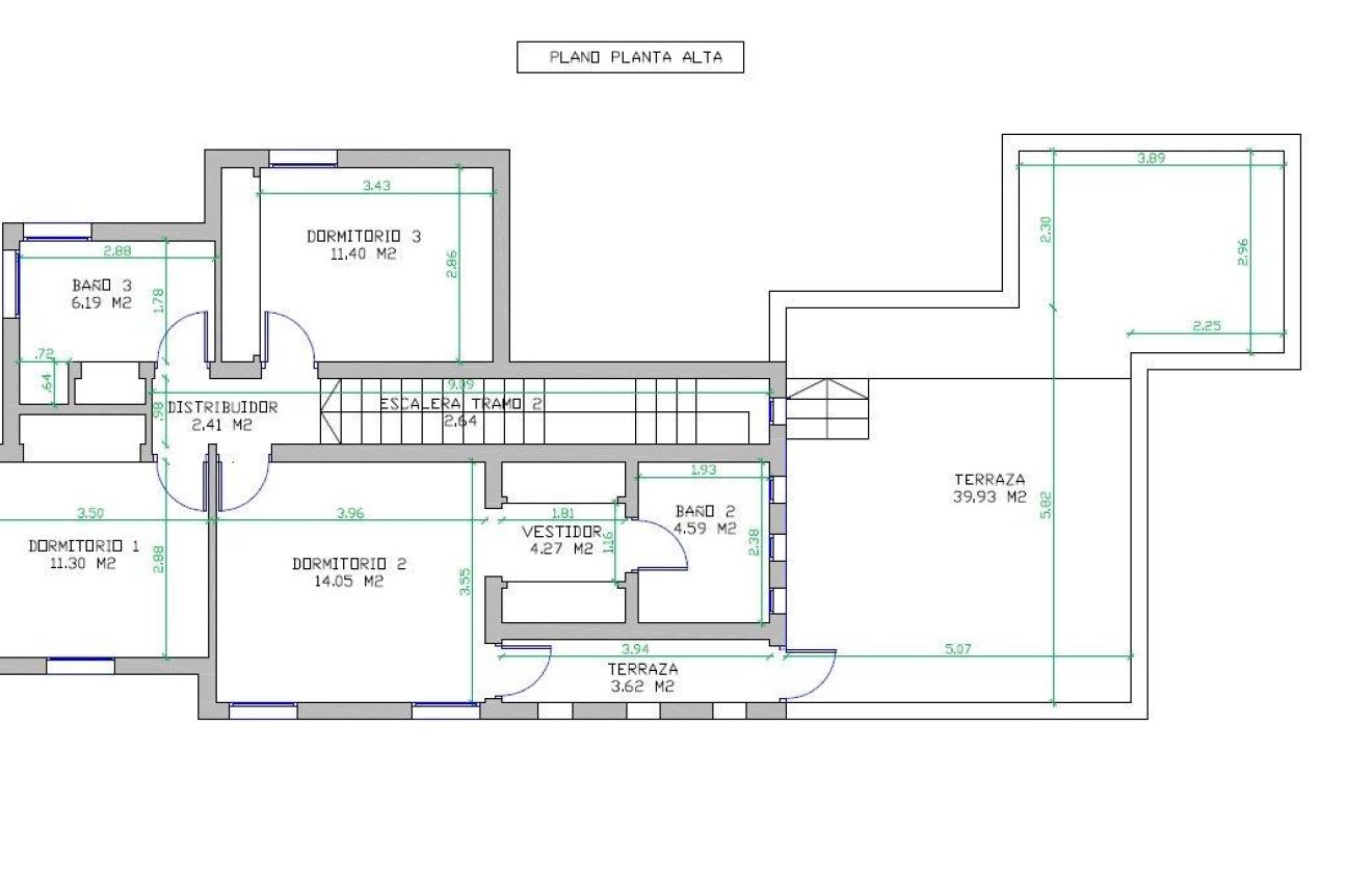 Reventa - Chalet - Orihuela Costa - La Zenia