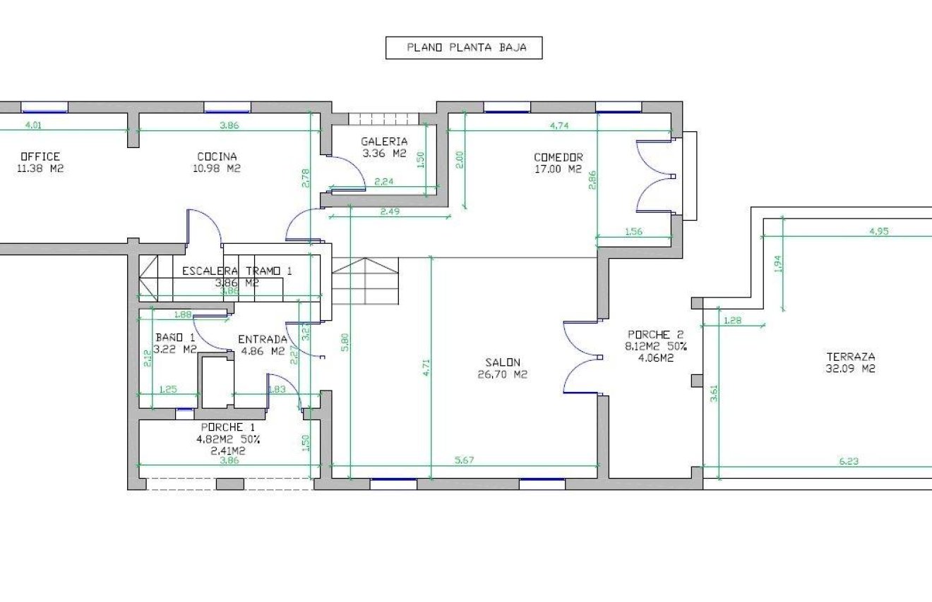 Reventa - Chalet - Orihuela Costa - La Zenia