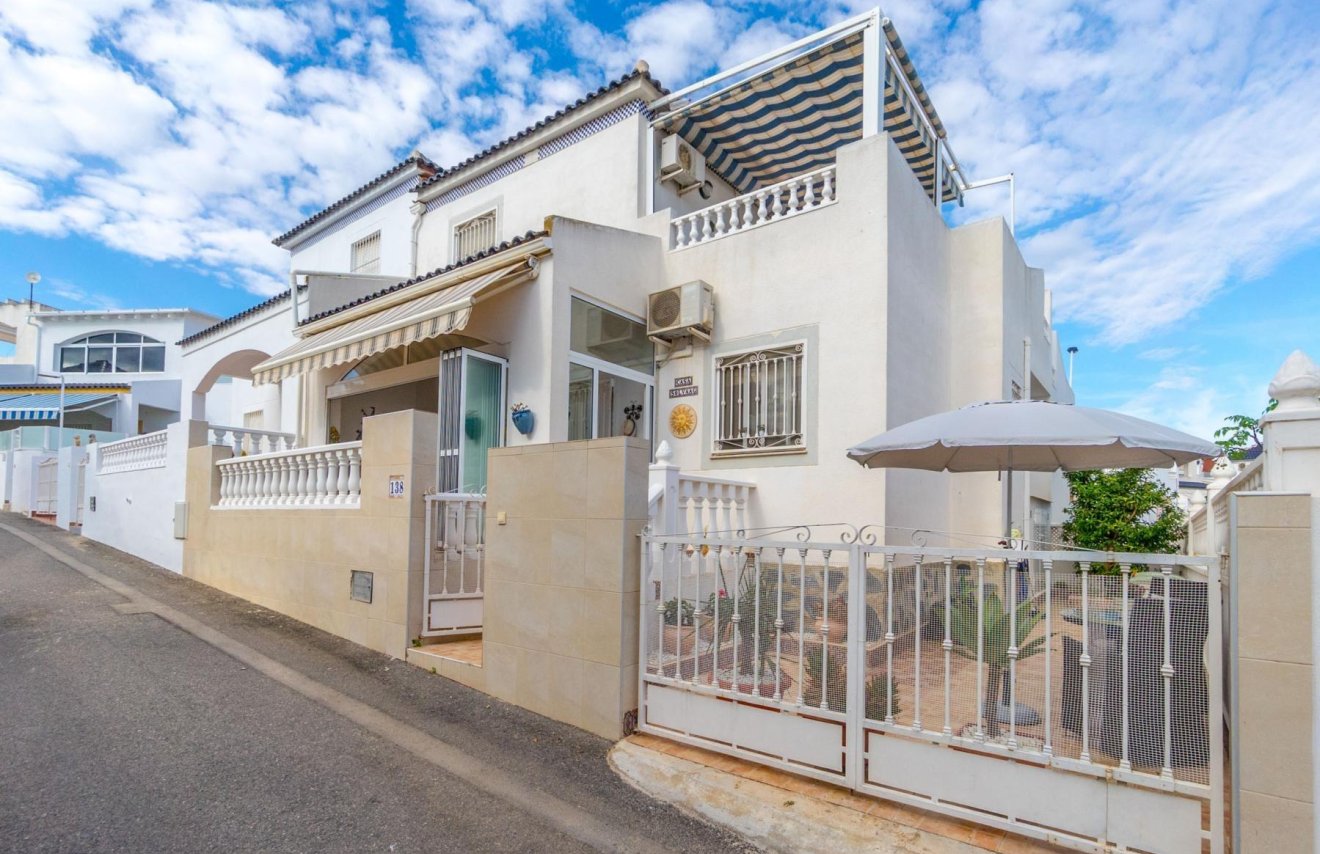 Reventa - Adosado - Torrevieja - Los Balcones - Los Altos del Edén