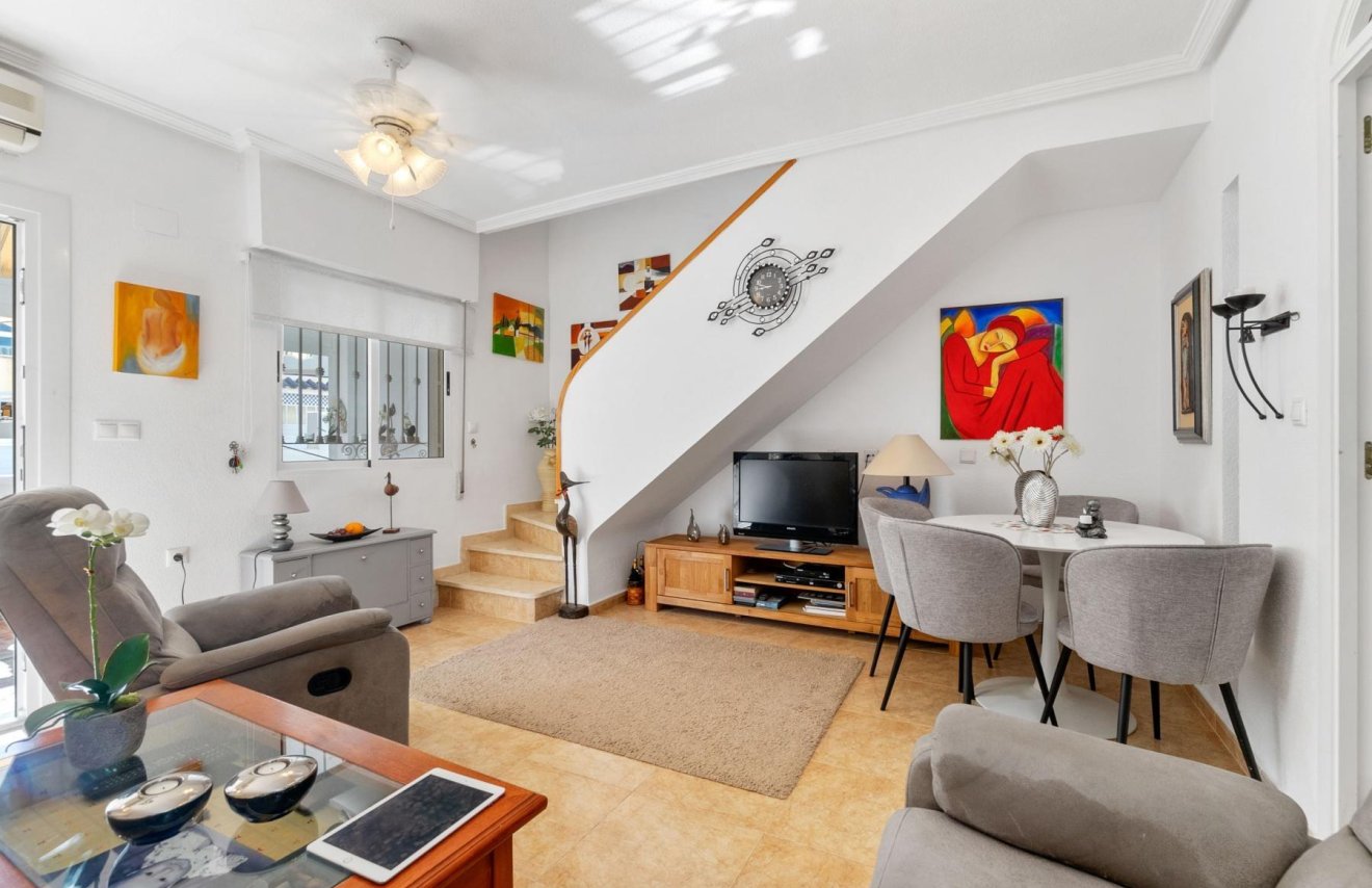 Reventa - Adosado - Torrevieja - Los Balcones - Los Altos del Edén