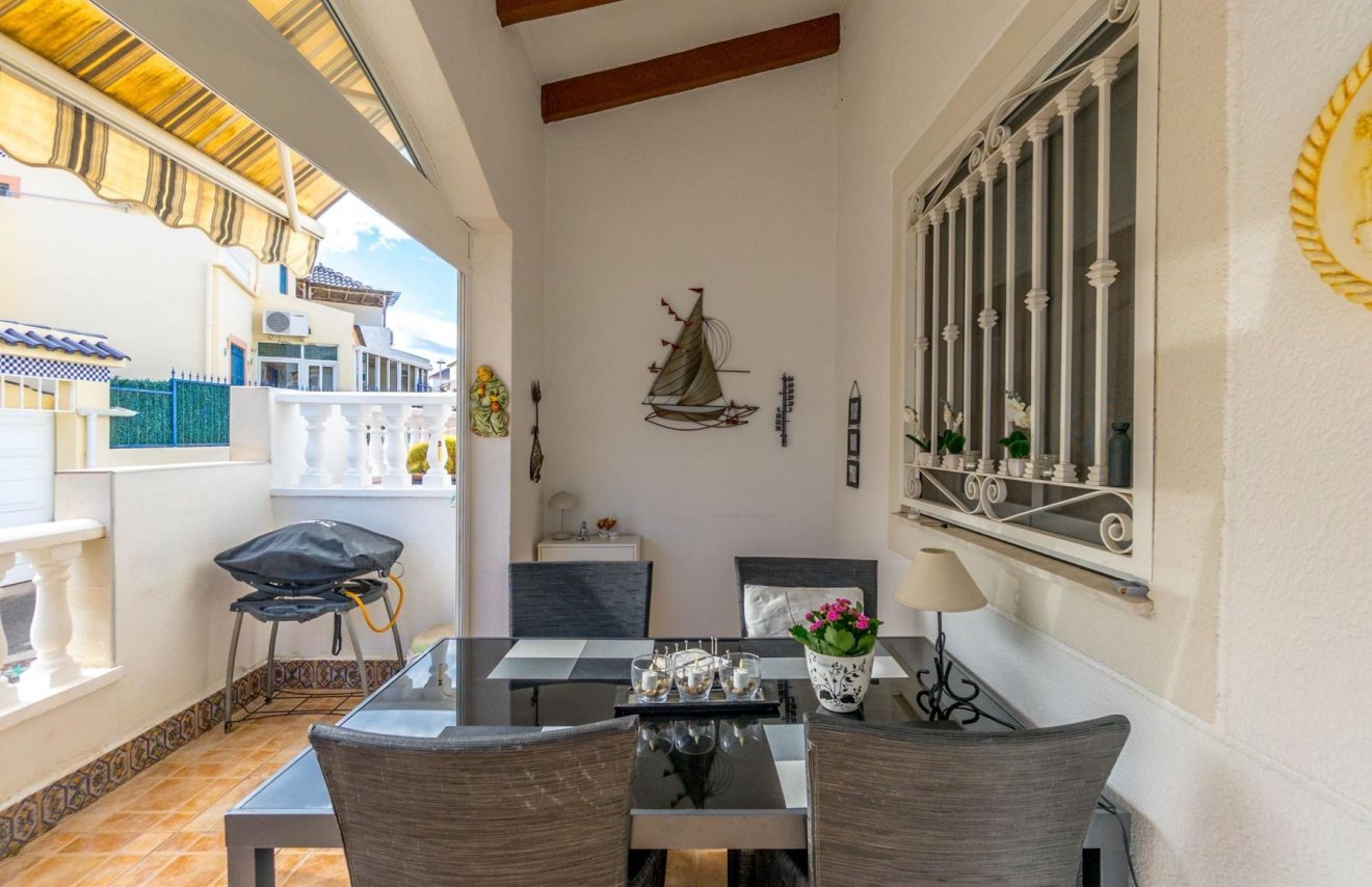 Reventa - Adosado - Torrevieja - Los Balcones - Los Altos del Edén