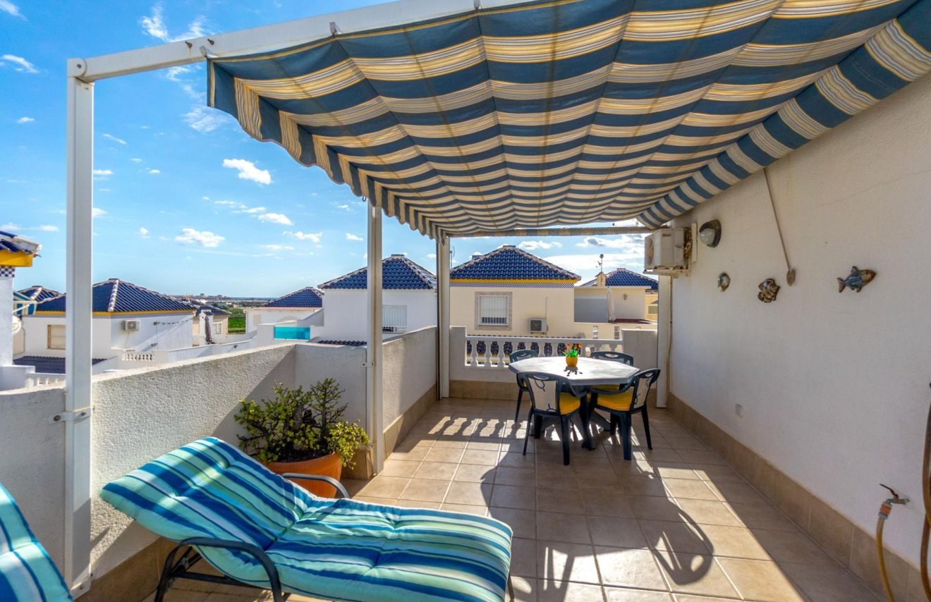 Reventa - Adosado - Torrevieja - Los Balcones - Los Altos del Edén