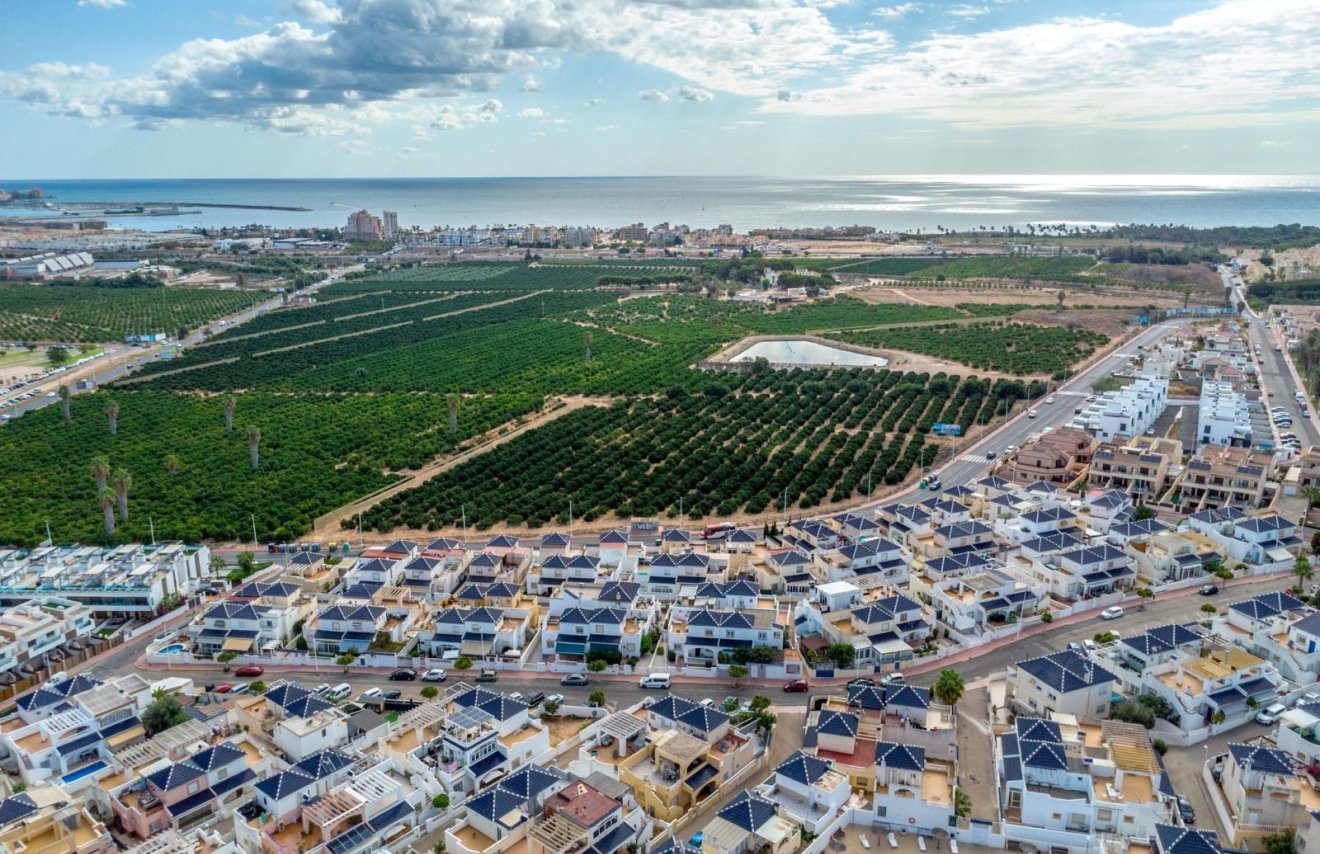 Reventa - Adosado - Torrevieja - Los Balcones - Los Altos del Edén