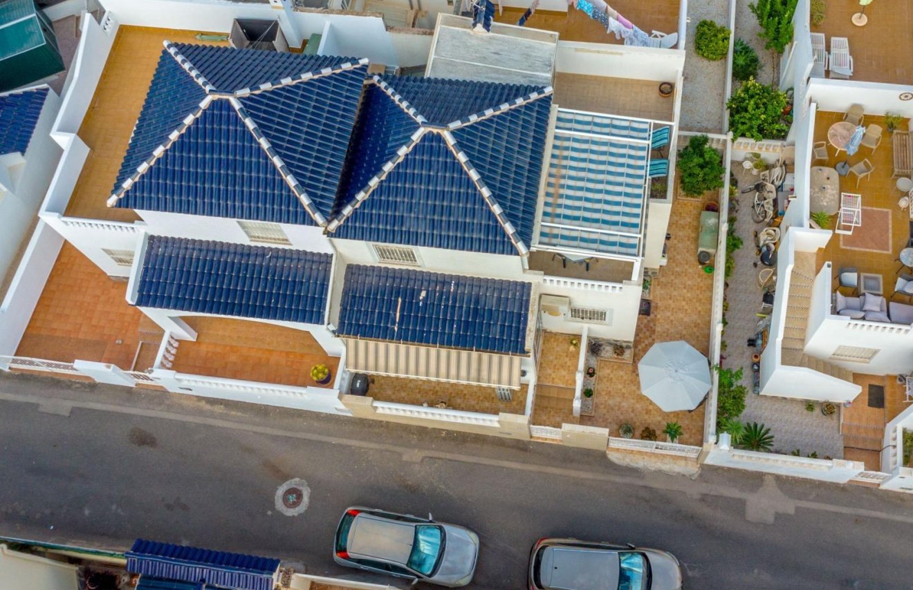 Reventa - Adosado - Torrevieja - Los Balcones - Los Altos del Edén