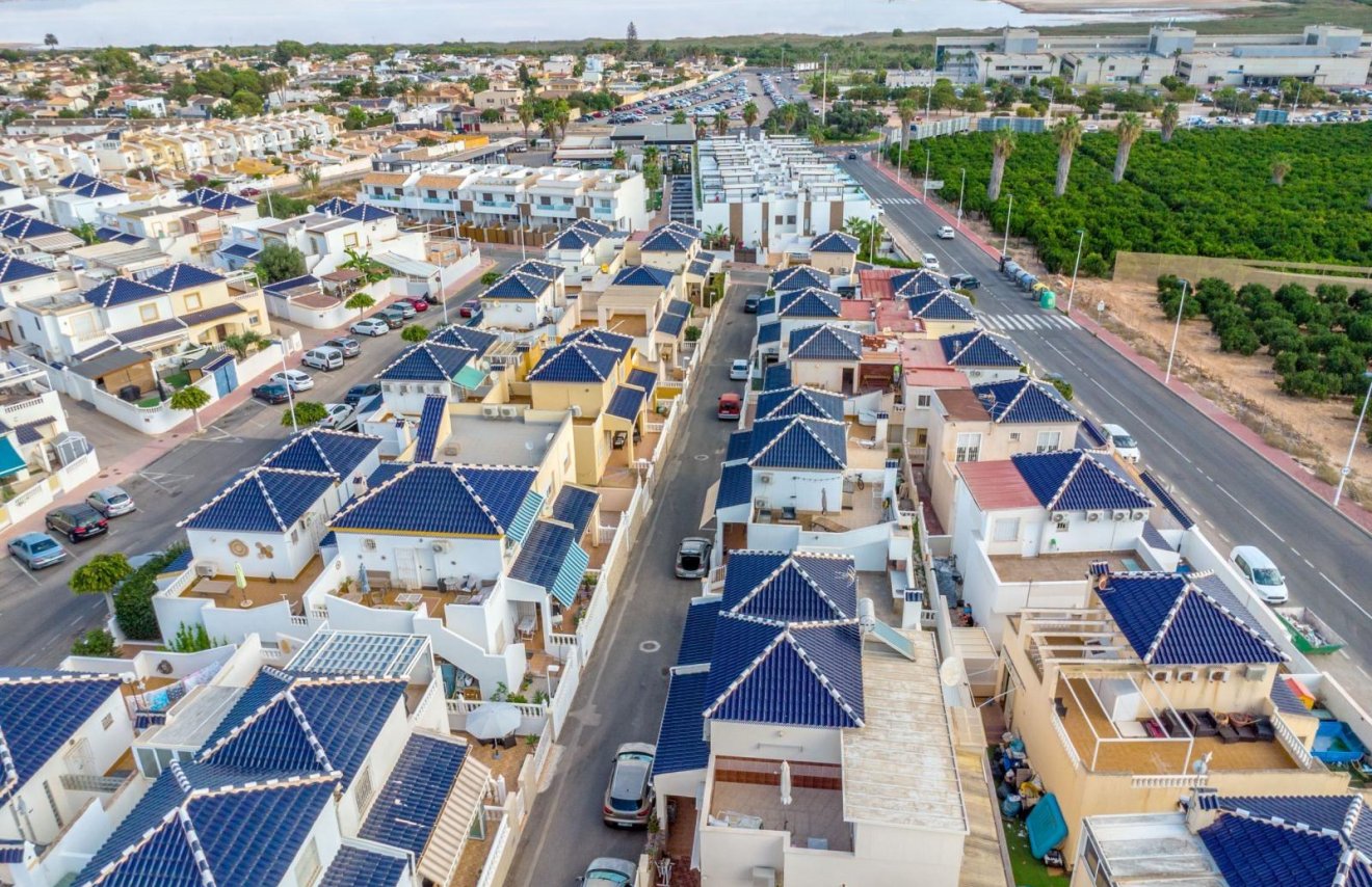 Reventa - Adosado - Torrevieja - Los Balcones - Los Altos del Edén