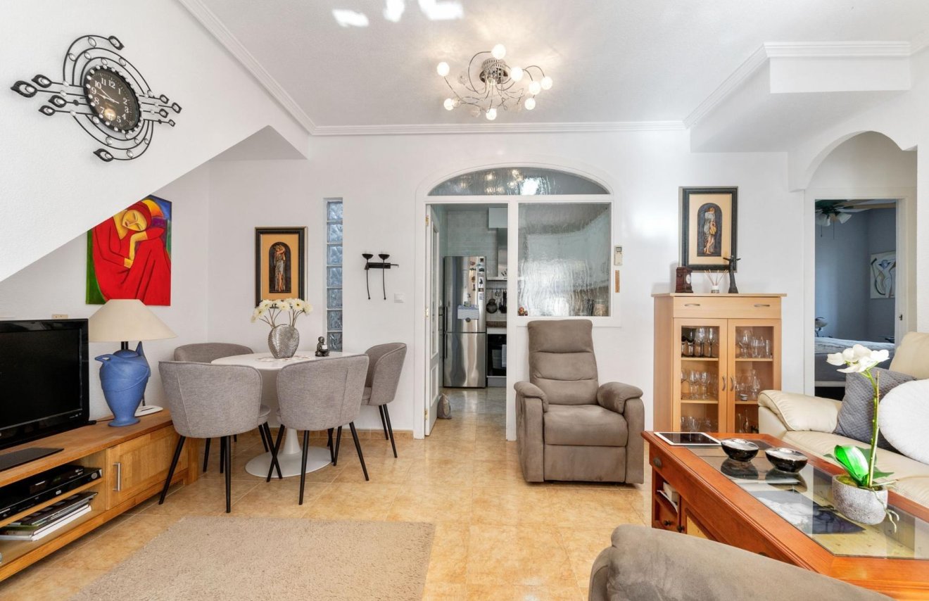 Reventa - Adosado - Torrevieja - Los Balcones - Los Altos del Edén