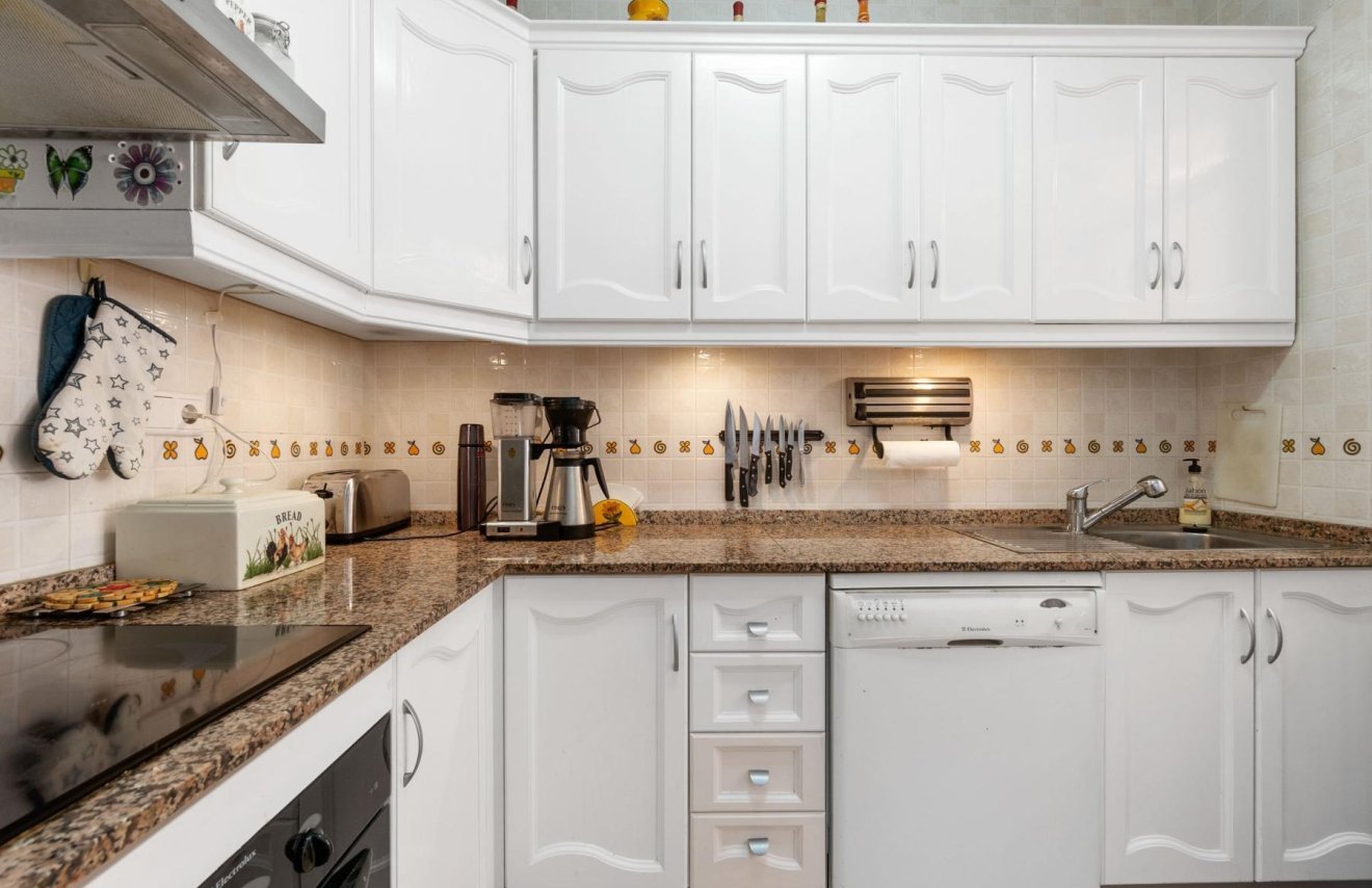 Reventa - Adosado - Torrevieja - Los Balcones - Los Altos del Edén