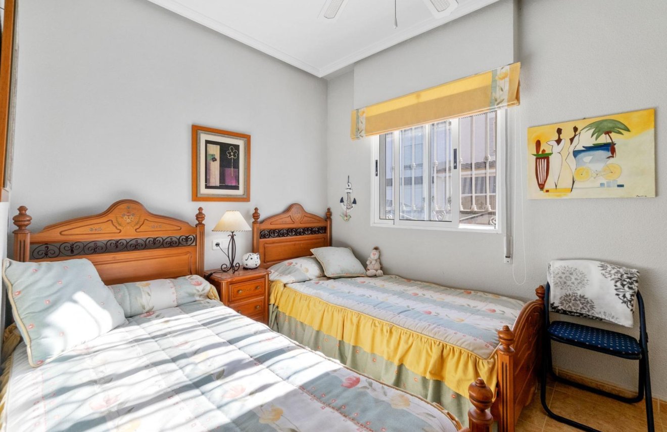 Reventa - Adosado - Torrevieja - Los Balcones - Los Altos del Edén