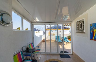 Reventa - Adosado - Torrevieja - Los Balcones - Los Altos del Edén