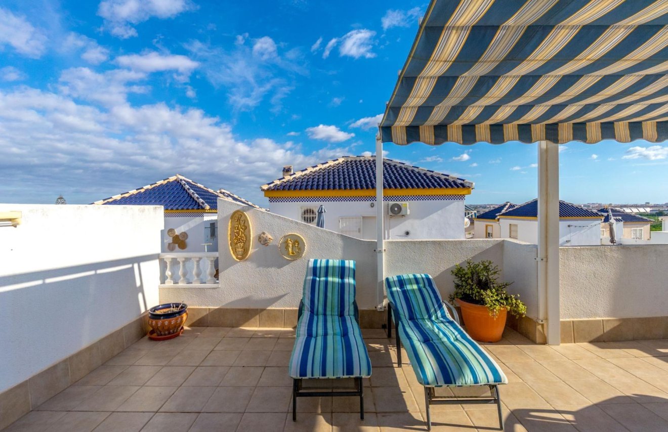 Reventa - Adosado - Torrevieja - Los Balcones - Los Altos del Edén