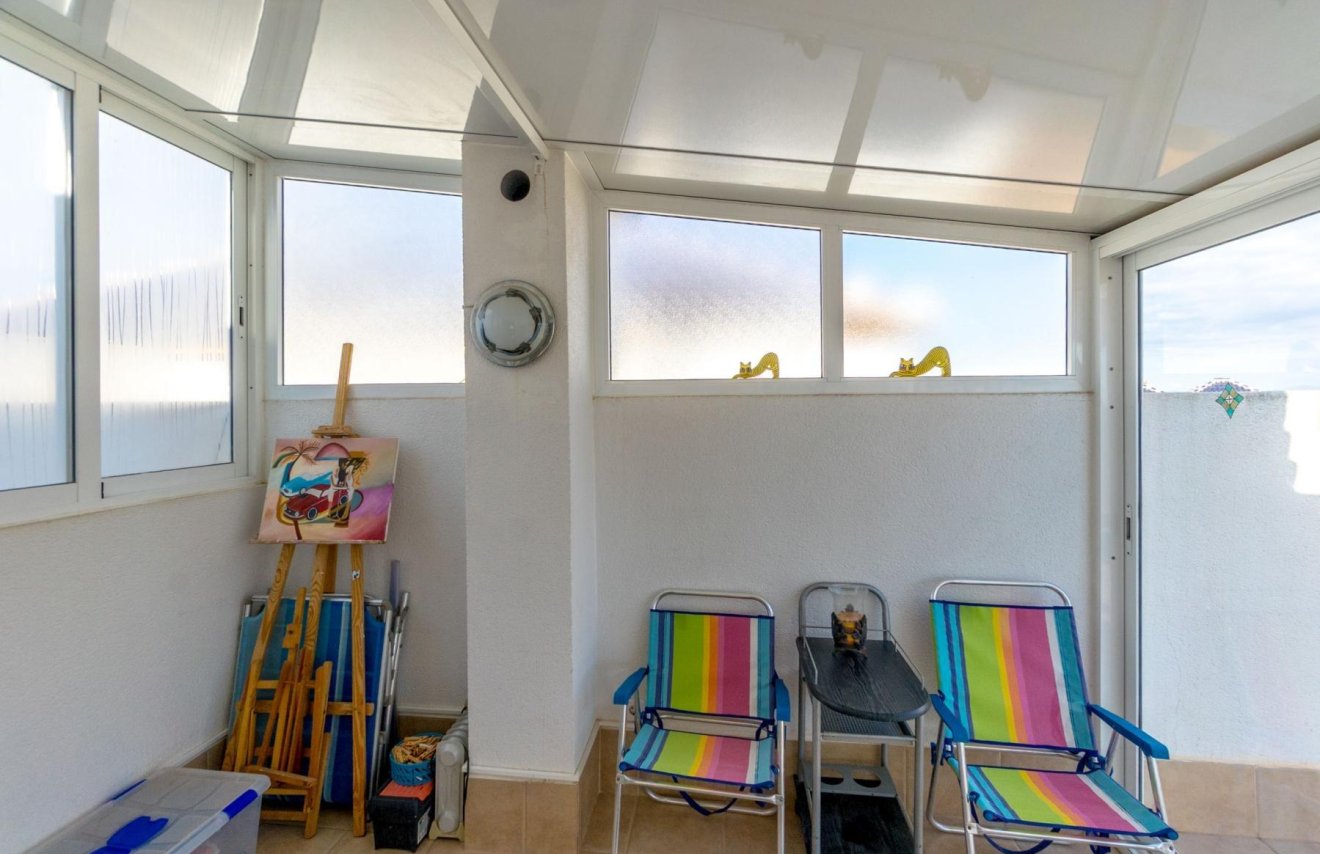 Reventa - Adosado - Torrevieja - Los Balcones - Los Altos del Edén