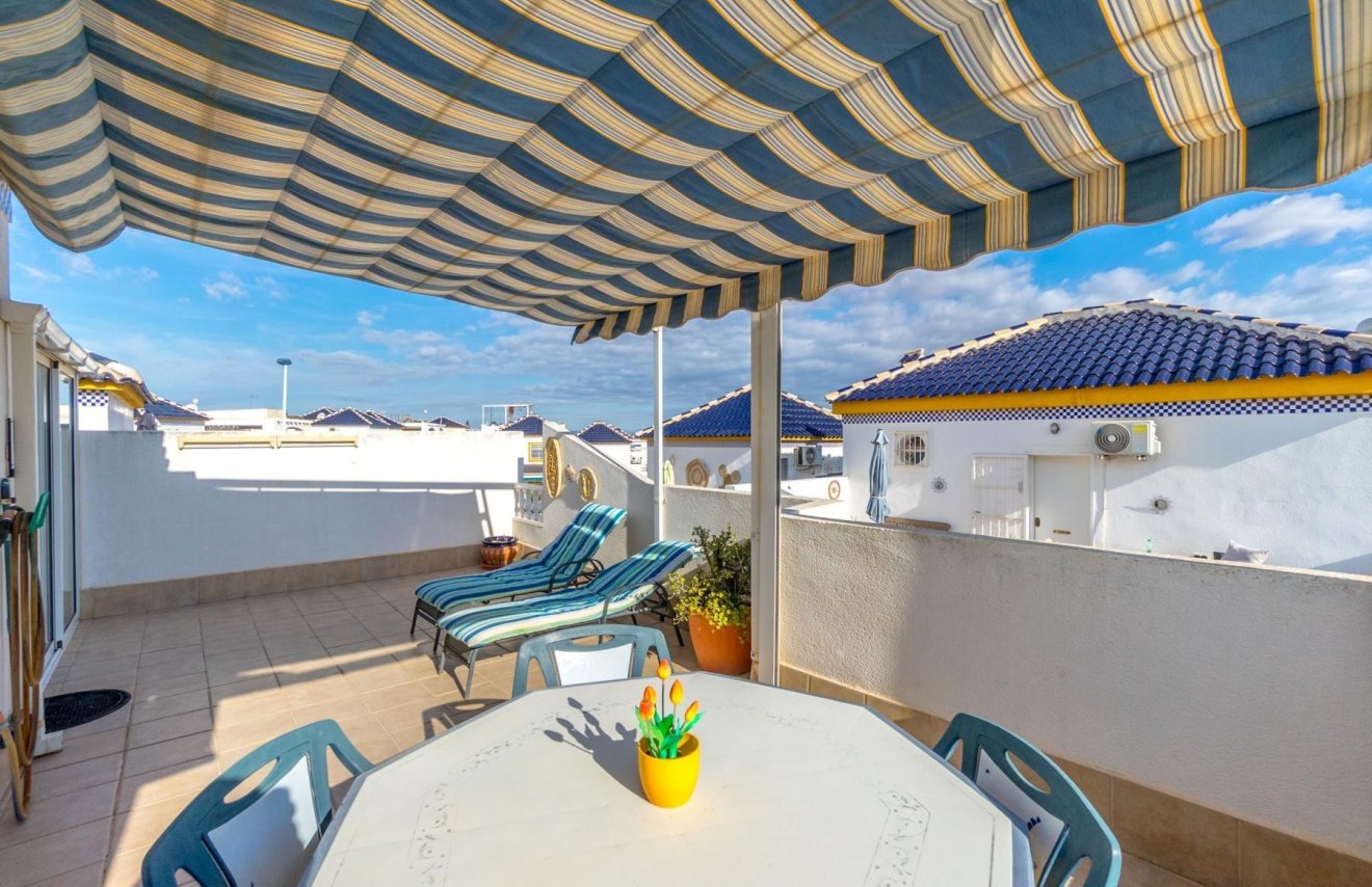 Reventa - Adosado - Torrevieja - Los Balcones - Los Altos del Edén