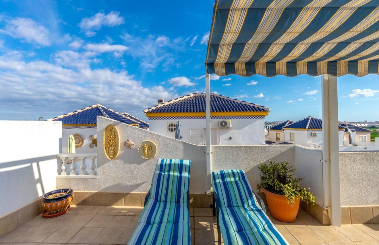 Reventa - Adosado - Torrevieja - Los Balcones - Los Altos del Edén