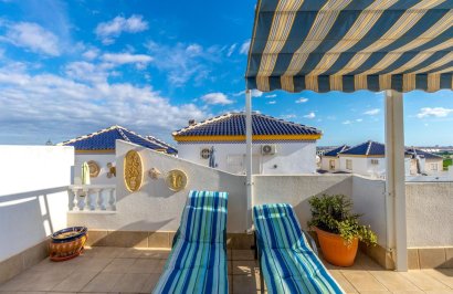 Reventa - Adosado - Torrevieja - Los Balcones - Los Altos del Edén