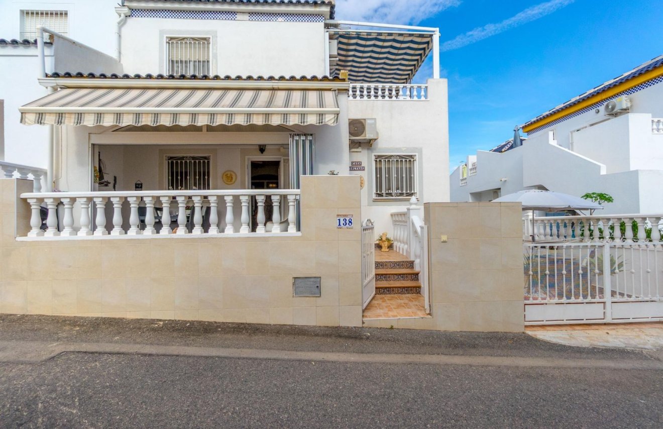Reventa - Adosado - Torrevieja - Los Balcones - Los Altos del Edén