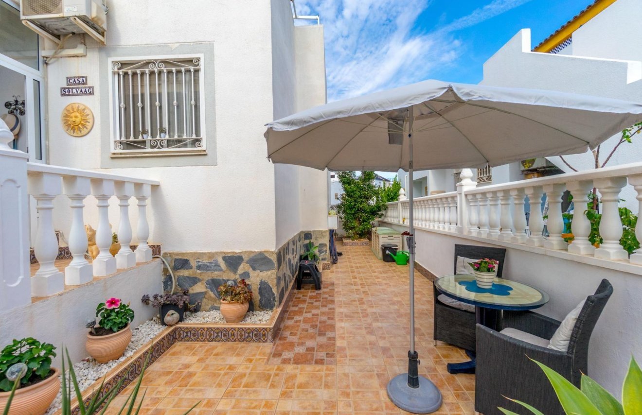 Reventa - Adosado - Torrevieja - Los Balcones - Los Altos del Edén