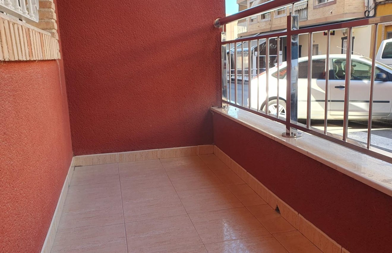 Reventa - Apartamento - Torrevieja - Centro
