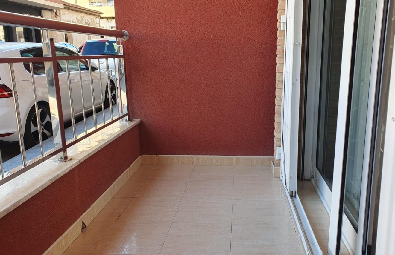 Reventa - Apartamento - Torrevieja - Centro