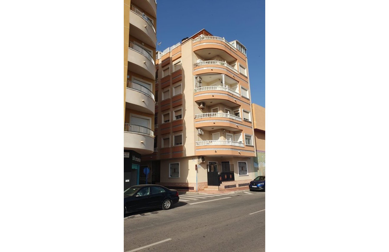 Reventa - Piso - Torrevieja - Acequion