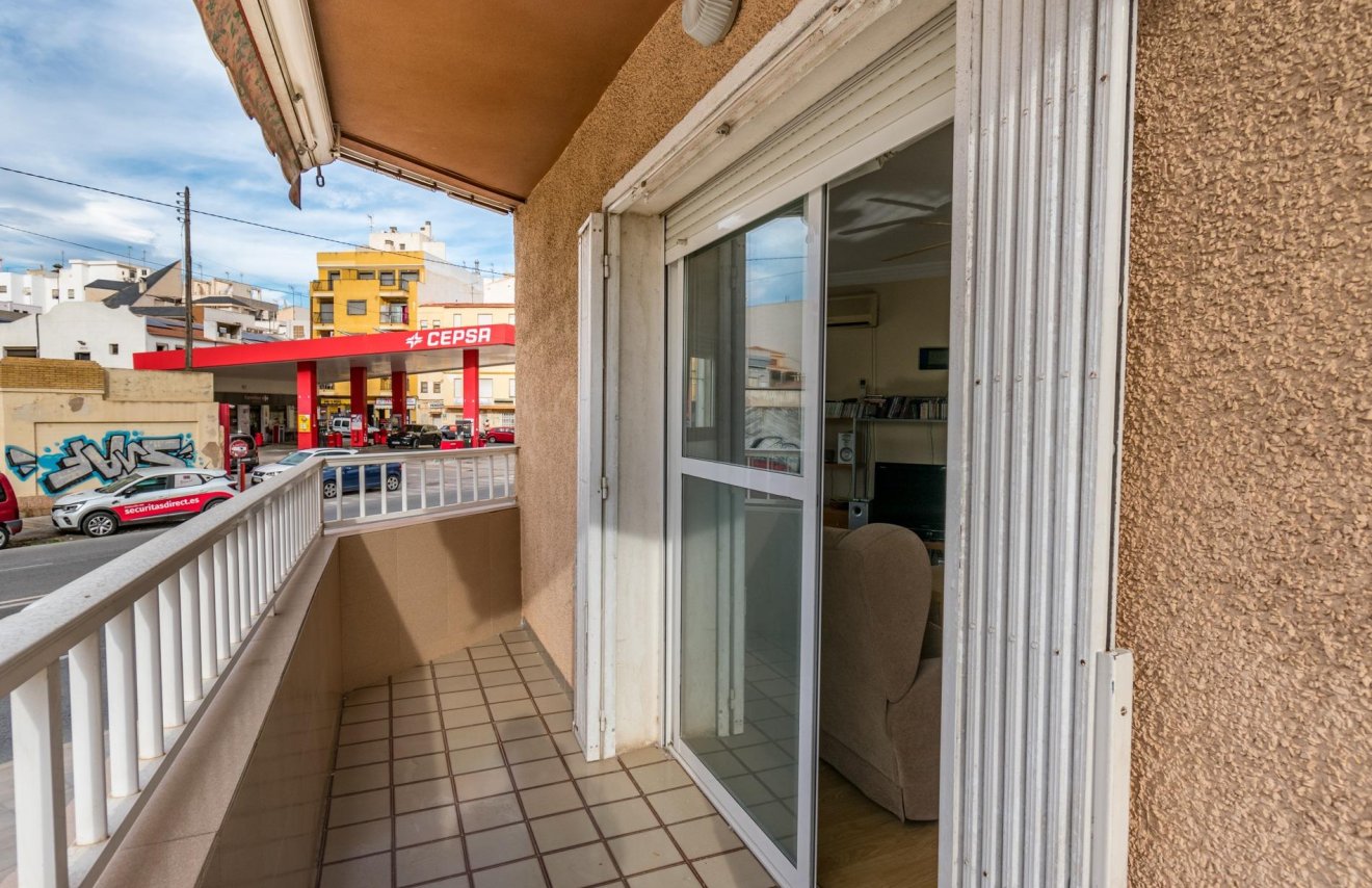 Resale - Apartamento - Torrevieja - torrevieja