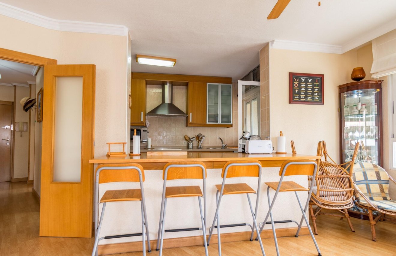 Resale - Apartamento - Torrevieja - torrevieja