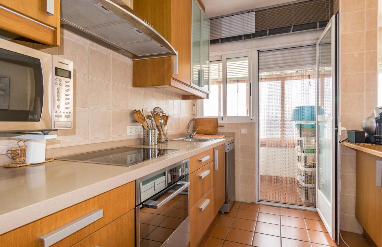 Resale - Apartamento - Torrevieja - torrevieja