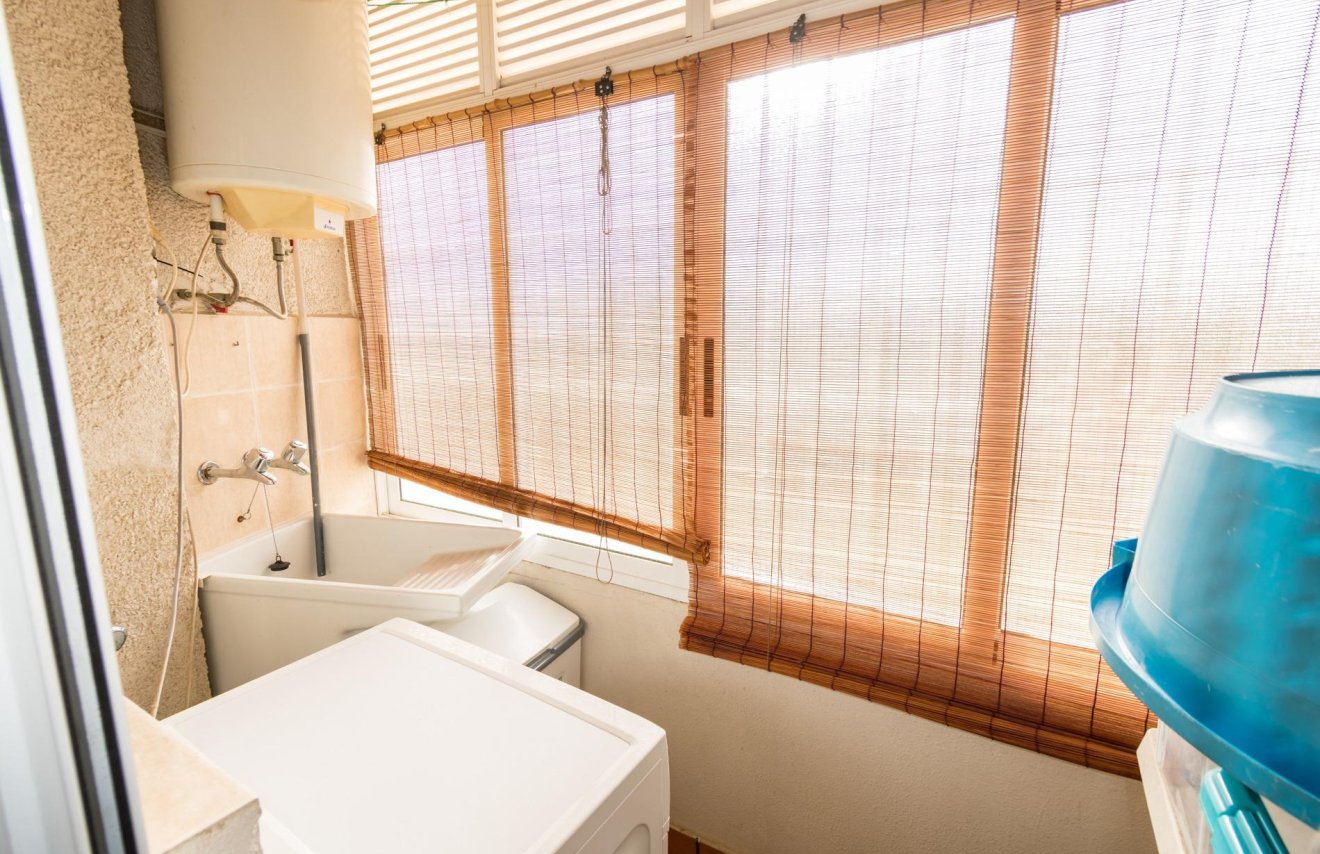 Resale - Apartamento - Torrevieja - torrevieja