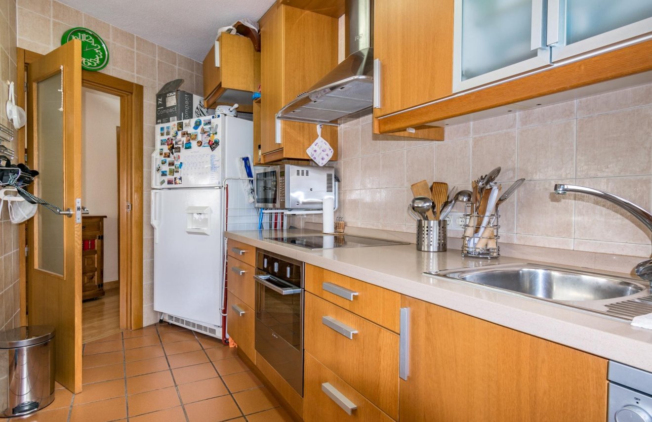 Resale - Apartamento - Torrevieja - torrevieja