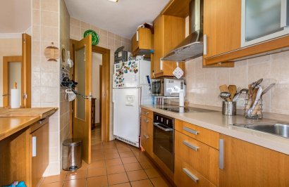 Resale - Apartamento - Torrevieja - torrevieja