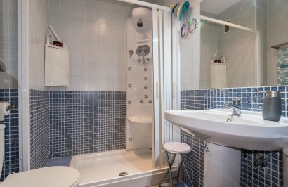 Resale - Apartamento - Torrevieja - torrevieja