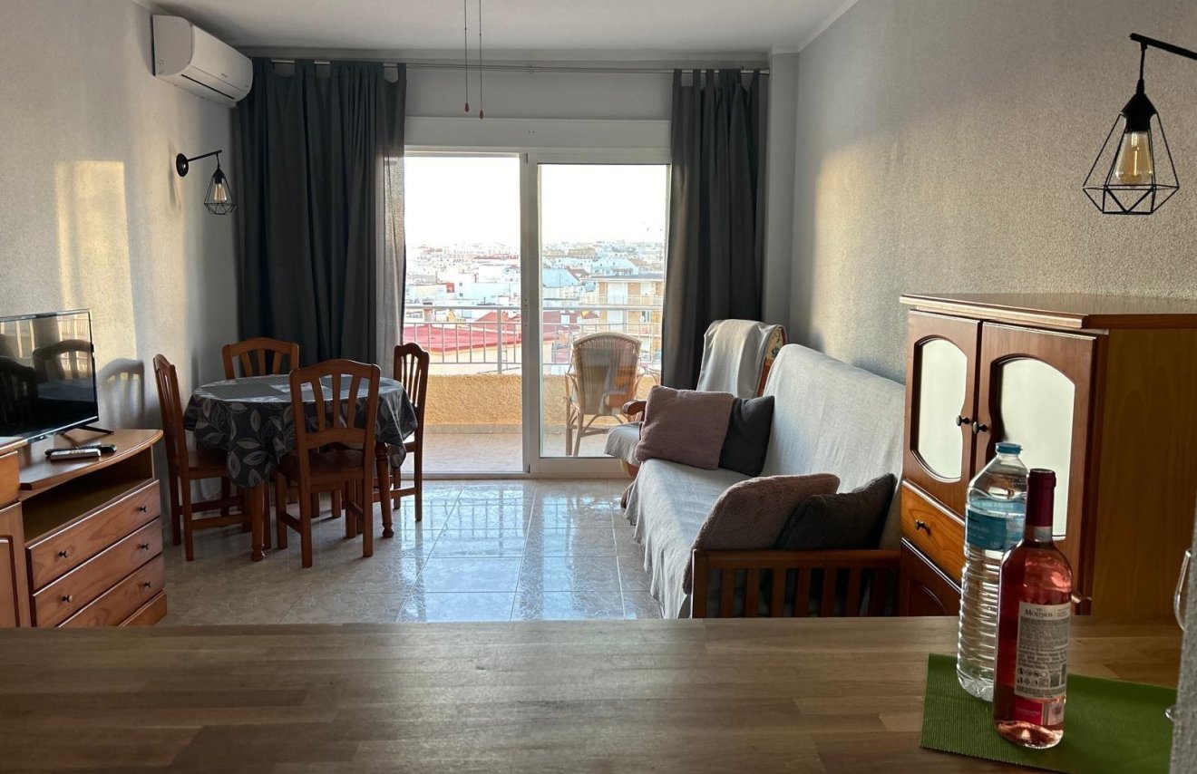 Reventa - Apartamento - Torrevieja - Playa del Cura